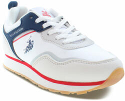 U. S. Polo Assn Sportcipő U. S. Polo Assn. Nobik NOBIK010A WHI-DBL08 38