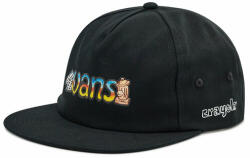 Vans Baseball sapka Vans Crayola Jockey VN0A5KJWYUY1 Black 00 Férfi