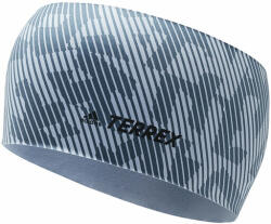 adidas Hajszalag adidas Terrex AEROREADY Graphic Headband IB2386 Kék OSFM Női