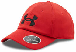 Under Armour Baseball sapka Under Armour Ua Blitzing Adjustable Hat 1361532-601 Piros 00 Férfi