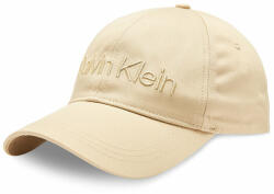 Calvin Klein Baseball sapka Calvin Klein Must Minimum Logo K60K610613 Bézs 00 Női