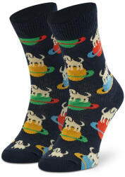 Happy Socks Hosszú gyerek zoknik Happy Socks KLAI01-6500 Sötétkék 12_24M