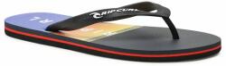 Rip Curl Flip-flops Rip Curl Breaker Open Toe 19XMOT Black/Orange 1163 40 Férfi