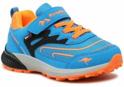 KangaROOS Bakancs KangaRoos K-Hk Teak Low Ev 18942 000 4283 Navy/Orange 28