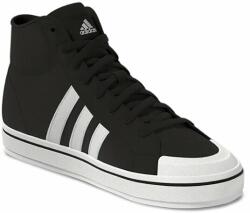 Adidas Cipő adidas Bravada 2.0 Lifestyle Skateboarding Canvas Mid-Cut Shoes HP7975 Black 46 Férfi
