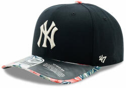 47 Brand Baseball sapka 47 Brand MLB New York Yankees Coastal Floral Snap 47 MVP DP B-CFLDP17GWP-BK Black 00 Női