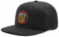 Brixton Baseball sapka Brixton Kit Mp 11066 Black 00 Férfi