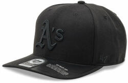 47 Brand Baseball sapka 47 Brand Oakland Athletics B-CLZOE18WBP-BKC Fekete 00 Női