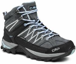 CMP Bakancs CMP Rigel Mid Wmn Trekking Shoes Wp 3Q12946 Szürke 38 Női - ecipo - 28 890 Ft