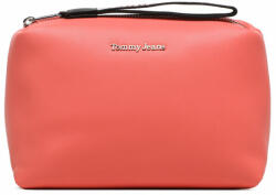 Tommy Jeans Smink táska Tommy Jeans Tjw City Girl Vanity Bag AW0AW14982 Rózsaszín 00