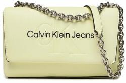 Calvin Klein Táska Calvin Klein Jeans Sculpted Ew Flap Conv25 Mono K60K607198 ZCW 00