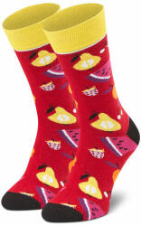 Dots Socks Hosszú férfi zokni Dots Socks D20WF-SX-023-X Piros 41_46 Férfi
