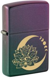 Zippo Öngyújtó, Lotus Moon Design 48587
