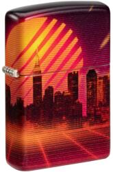 Zippo Öngyújtó, Cyber City Design 48505