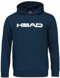 Head Fiú pulóver Head Club Byron Hoodie JR - Kék