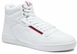 Kappa Sneakers Kappa 242764XL White/Red 1020 Bărbați
