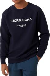 Björn Borg Fiú pulóver Björn Borg Borg Crew - navy