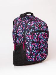 Heavy Tools hátitáska kulacstartós Ewert levél mintás