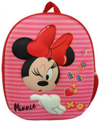 Gimsa Disney Minnie Wink 3D hátizsák, táska 34 cm (GIM34037050)