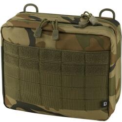 Brandit Molle Operator Pouch woodland