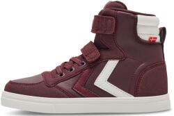 Hummel SLIMMER STADIL LEATHER HIGH JR Cipők 225913-3679 Méret 38 EU - weplayvolleyball