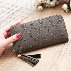  RH-12497 Pénztárca - SötétSzürke