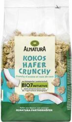 Alnatura Bio kókusz-zab crunchy - 375 g