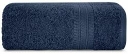 Eurofirany Kaya csíkos törölköző Gránátkék 30x50 cm