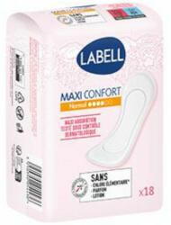 Labell Egészségügyi betét Maxi comfort (méret: normál) (18 db/cs) - babyboxstore