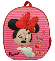 Gimsa Disney Minnie hátizsák 3D 34cm (GIM34037050)