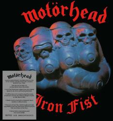 Motorhead Iron Fist 40th Anniv ed. (2cd)