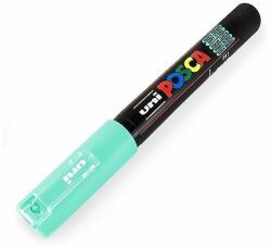 uni Marker Uni PC-1M Posca 0.7 mm, Aqua Green, CCP6