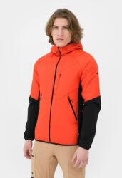 4F Jachetă de trekking din puf cu umplutura reciclată PrimaLoft® Black pentru bărbați - 4fstore - 399,90 RON