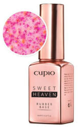 Cupio Rubber Base Sweet Heaven Collection - Euphoric Pink 15ml