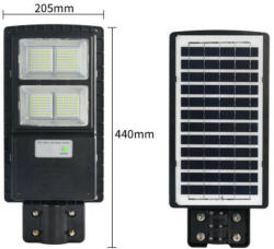 Solar gradina cu LED-uri de iluminat LHP-60 (LHP-60)