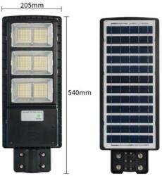 Solar gradina cu LED-uri de iluminat LHP-90 (LHP-90)