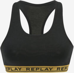 Replay Sport Sutien Replay | Negru | Femei | S - bibloo - 46,00 RON
