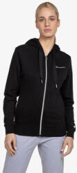 Champion Lady CL Label Hoodie Black - S