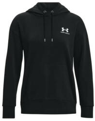 Under Armour Essential Fleece Hoodie Black - M