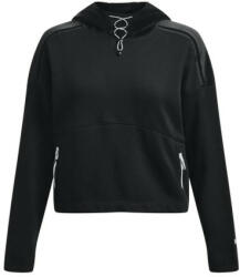 Under Armour Journey Fleece Hoodie Black - L