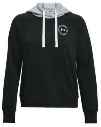 Under Armour Rival Fleece CB Hoodie Black - L