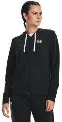 Under Armour Rival Terry FZ Hoodie Black - XL