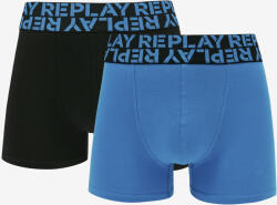 Replay Boxeri 2 buc Replay | Albastru | Bărbați | S - bibloo - 105,00 RON