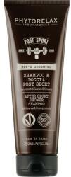 Phytorelax Laboratories Șampon-gel pentru bărbați „Post sport - Phytorelax Laboratories Men's Grooming After Sport Shower Shampoo 250 ml