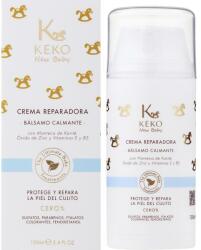 Keko New Baby Cremă-balsam de corp calmantă și revitalizantă - Keko New Baby 100 ml