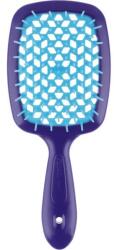 Janeke Perie de păr 82SP226VIT, albastră - Janeke Superbrush