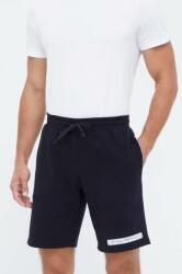 Emporio Armani Underwear pamut rövidnadrág otthoni viseletre fekete - fekete S