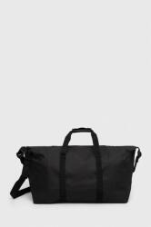 Rains táska 14210 Weekendbags fekete - fekete Univerzális méret