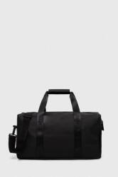 Rains táska 14380 Backpacks fekete - fekete Univerzális méret