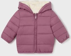 MAYORAL csecsemő kabát lila - lila 86